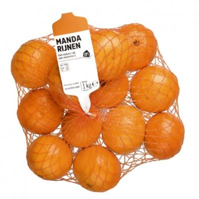 Huismerk Mandarijnen net